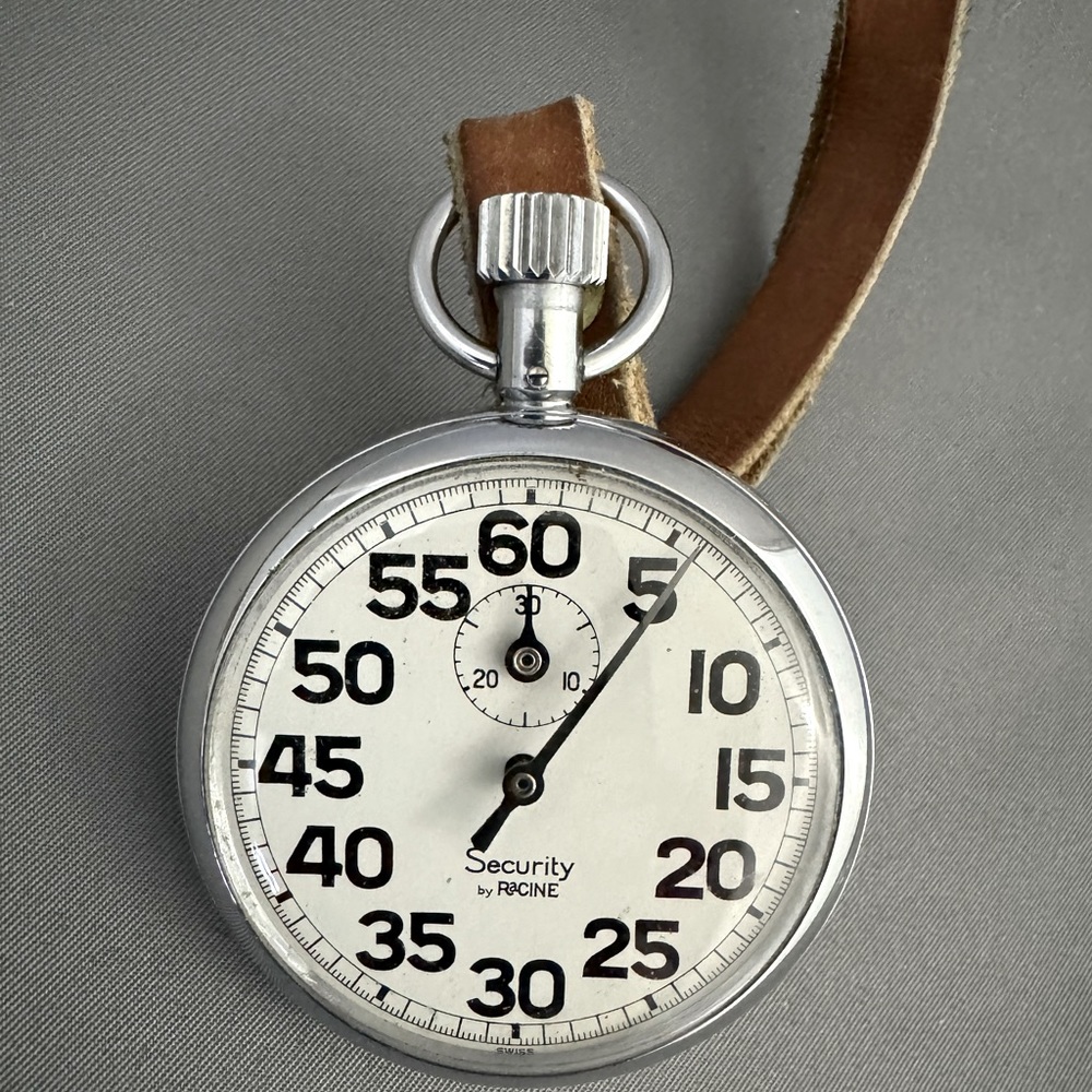Stop watch. - Picture 2 of 3